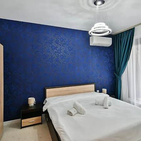 Appartement Free Parking & Super Calm & Wifi