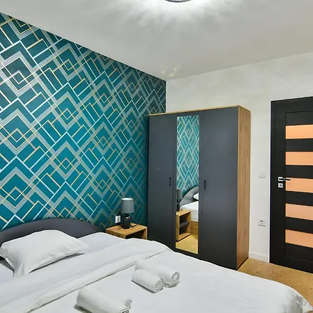 Appartement Free Parking & Super Calm & Wifi Varna
