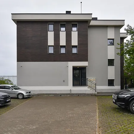 Appartement Free Parking & Super Calm & Wifi