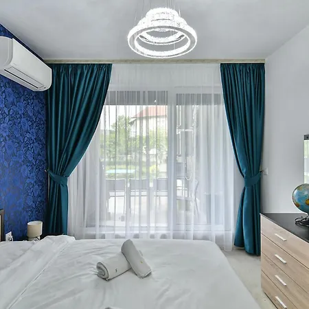 Apartmán Free Parking & Super Calm & Wifi